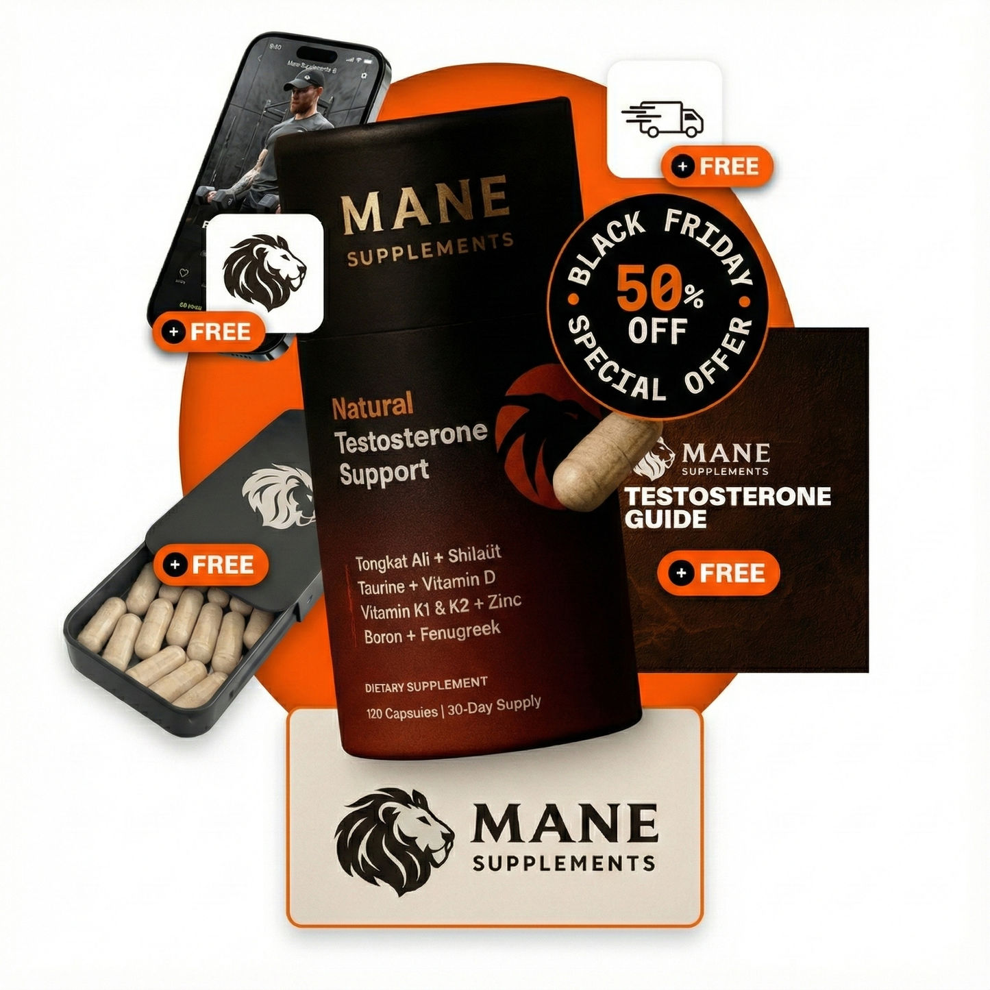 Mane Ascent Formula ™