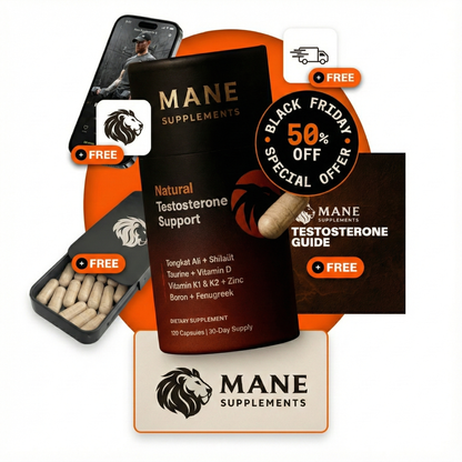 Mane Ascent Formula ™