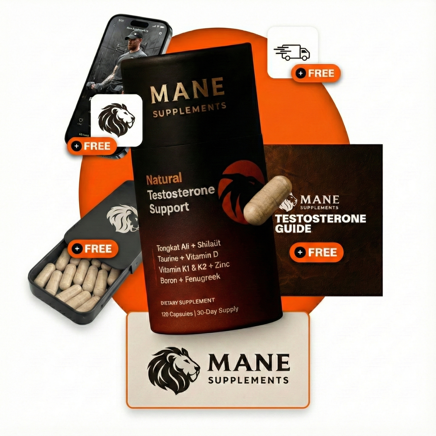 Mane Ascent Formula ™