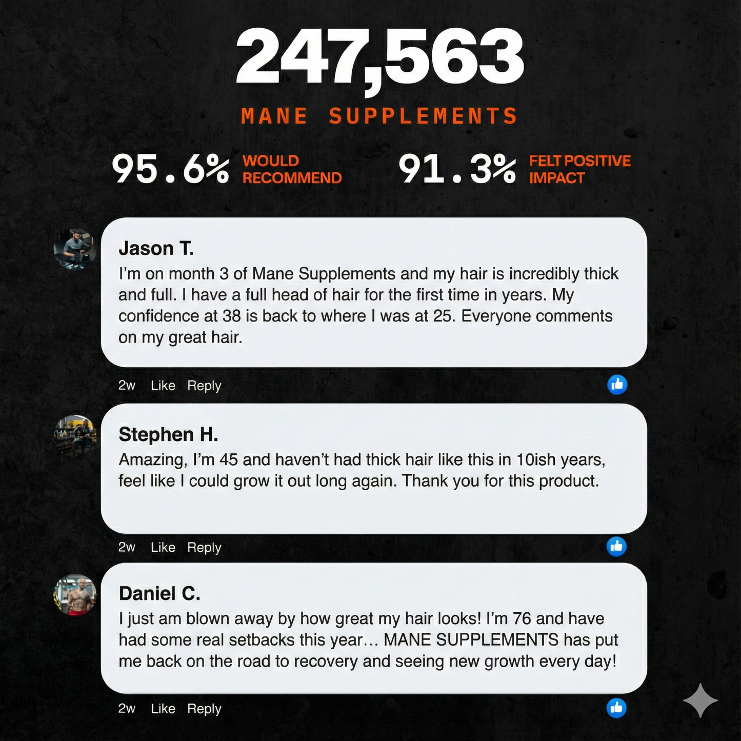 Mane Ascent Formula ™