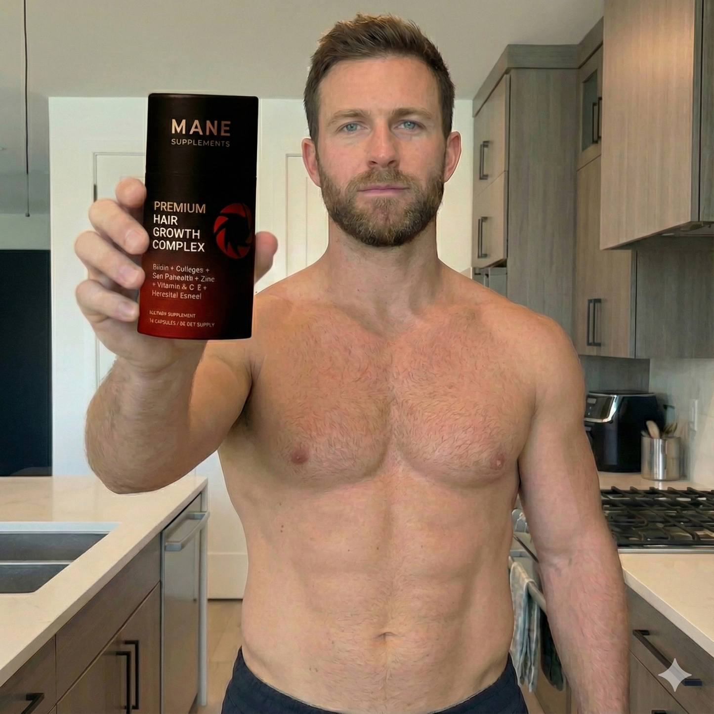 Mane Ascent Formula ™