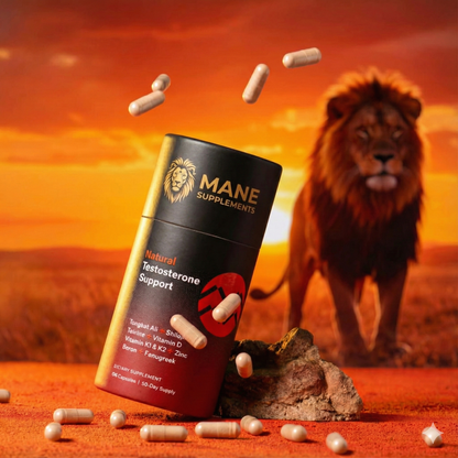 Mane Ascent Formula ™