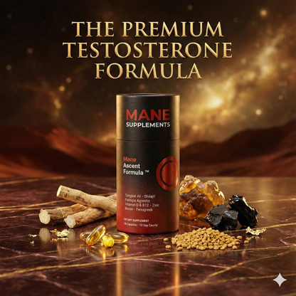 Mane Ascent Formula ™