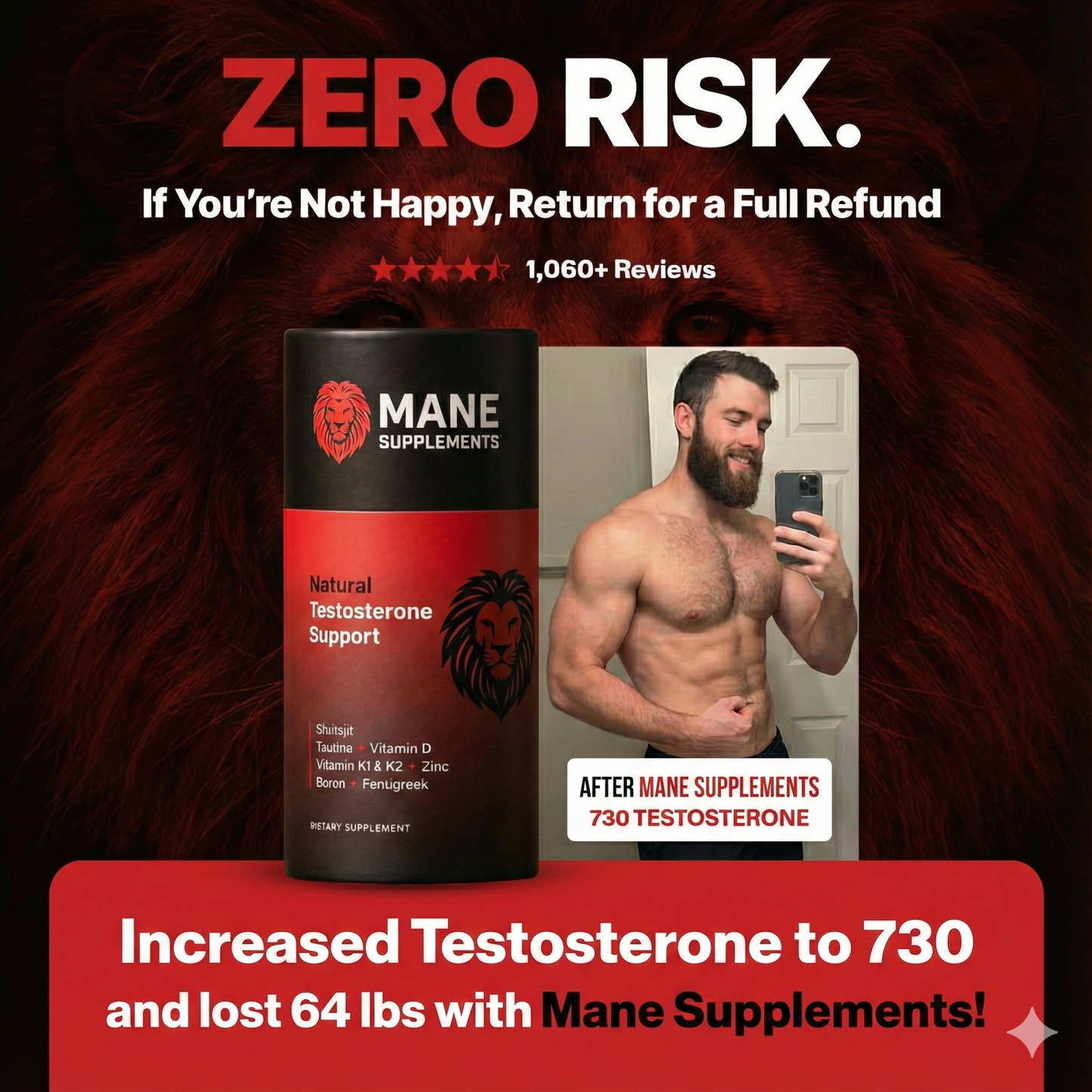 Mane Ascent Formula ™