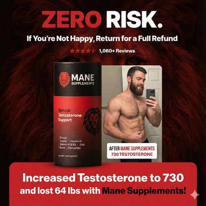 Mane Ascent Formula ™