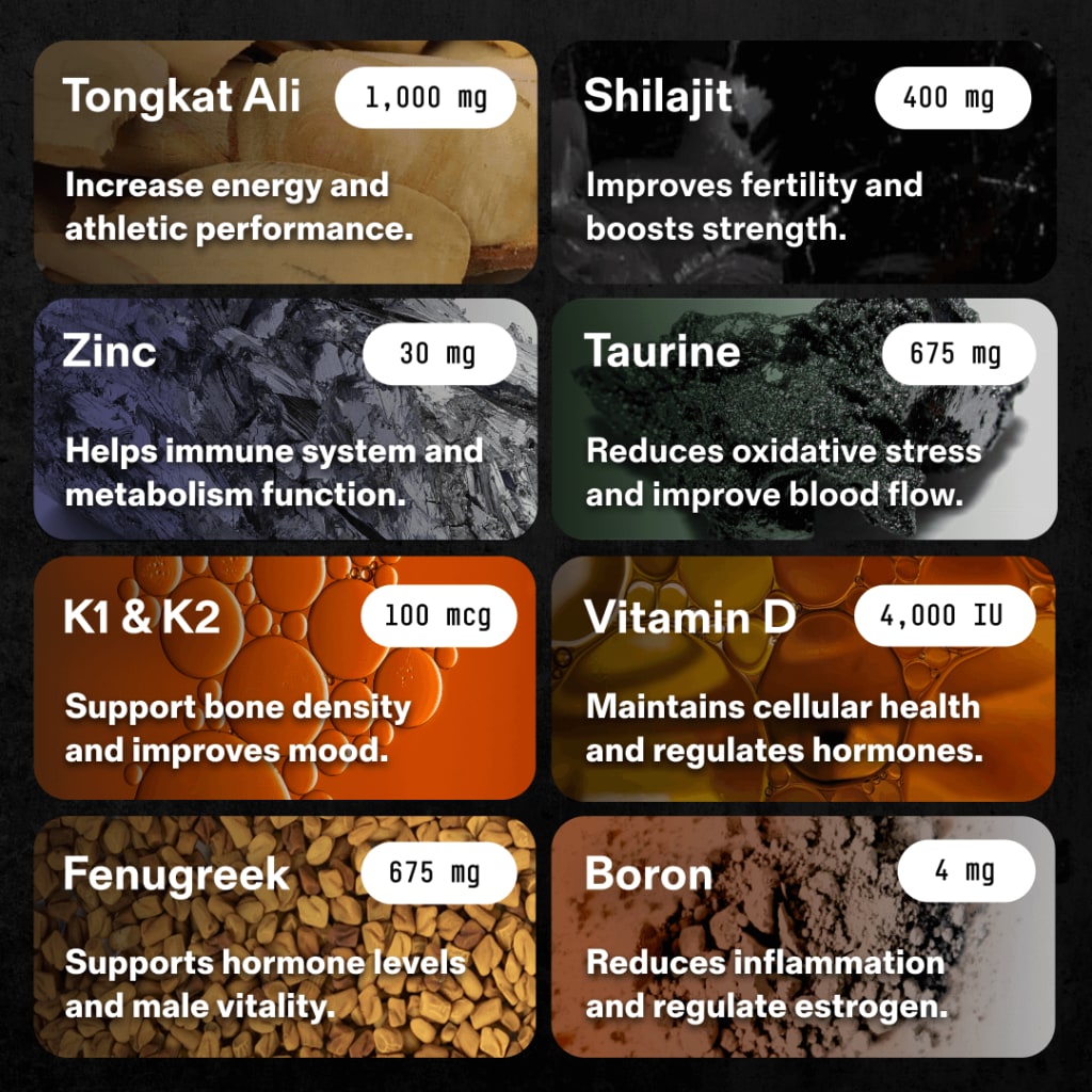 Mane Ascent Formula ™